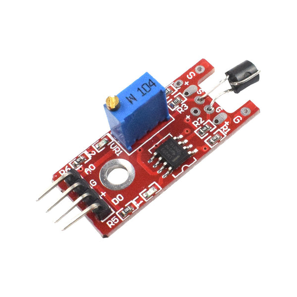 Metal Detector Sensor Module – Miragegrove