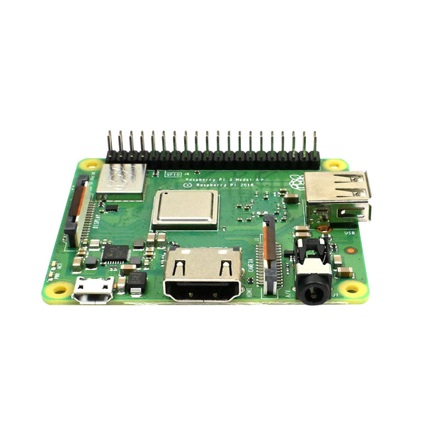 New Raspberry Pi 3 model A+ 2024 512MB