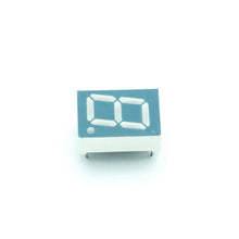 0.28 Inch Single Digit Seven Segment Display (Common Cathode) Miragegrove