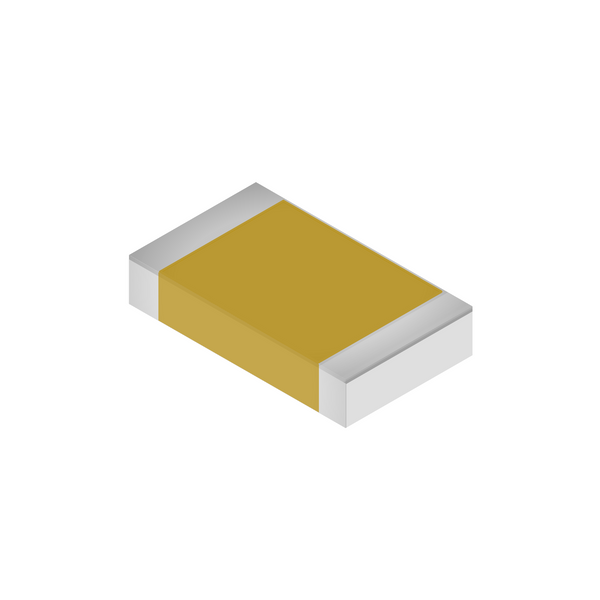 10uF Ceramic Capacitor SMD 0805 (Reel of 2000) - MirageGrove