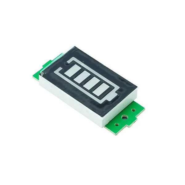 1~8 Cell Lithium Battery Level Indicator Module-User Configurable