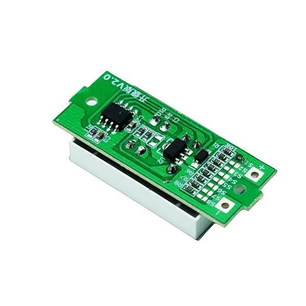 1~8 Cell Lithium Battery Level Indicator Module-User Configurable