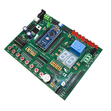 Arduino Nano Development Board Shield with Nano - MirageGrove