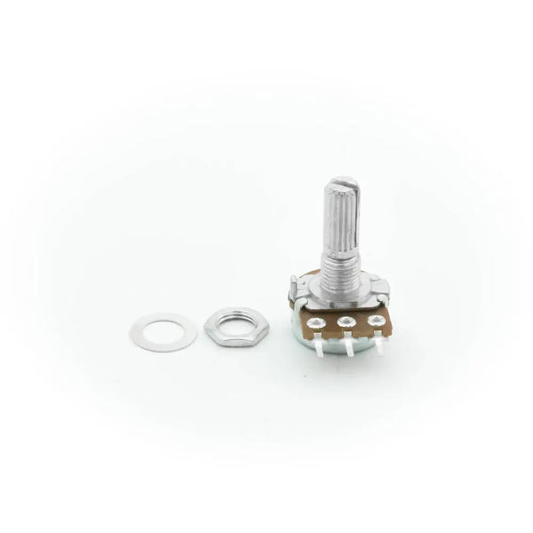 100K Potentiometer 13mm Shaft Miragegrove