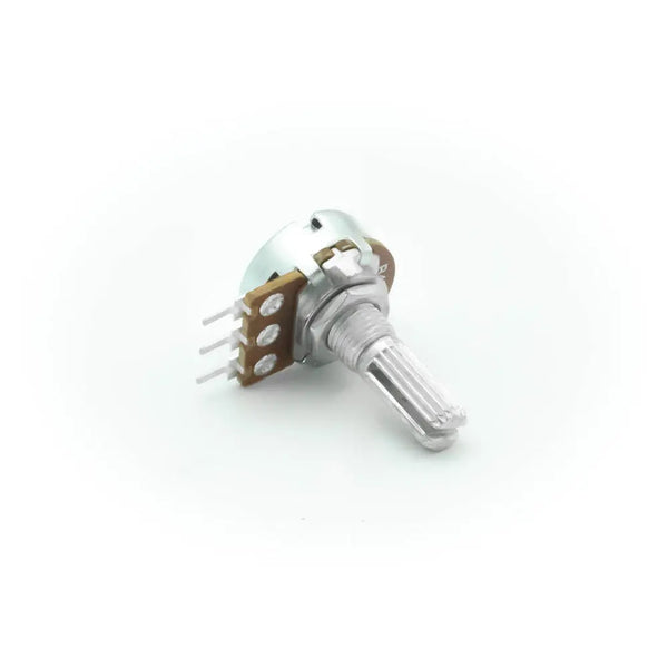 100K Potentiometer 13mm Shaft Miragegrove