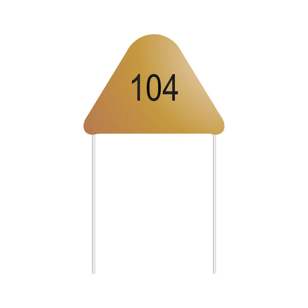 0.1µF 35V Tantalum Capacitor Miragegrove