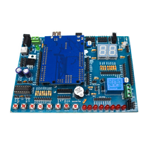 Arduino UNO/Nano Development Board Shield with UNO Board - MirageGrove