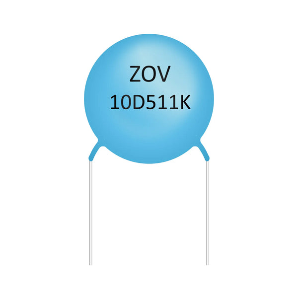 MOV 320V 10mm Metal Oxide Varistor (MOV) 10D511K Miragegrove