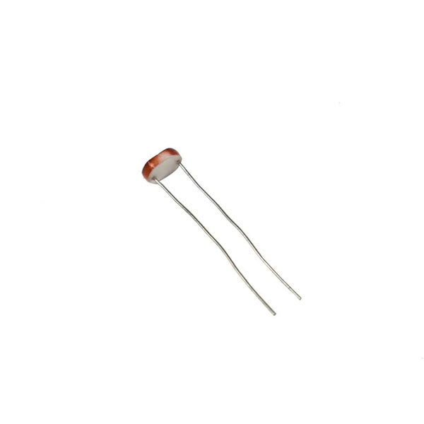 Light Dependent Resistor 7mm Miragegrove