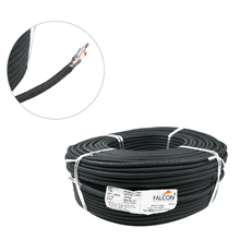 26 AWG CAT6 Copper Shielded Twisted Pair (100 Meter) - MirageGrove