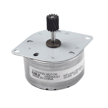 DC24V Stepper Motor 7.5 Deg/Step Stepping - MirageGrove