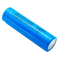 2000mAh ICR18650 3.7V Lithium-Ion Battery