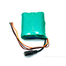 11.1V 2000 mAh 18650 (3 Cell) Li-ion Rechargeable Battery Pack