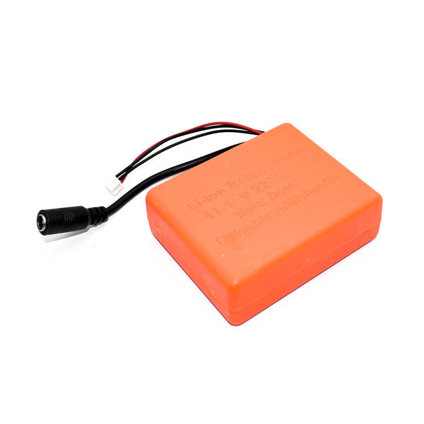 11.1V 2200mAh Li-ion Battery Pack with Box