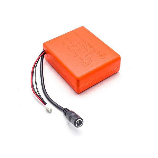 11.1V 2200mAh Li-ion Battery Pack with Box