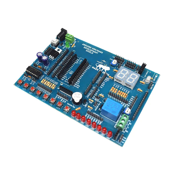 Arduino UNO/Nano Development Board Shield (without UNO & NANO Board) Miragegrove