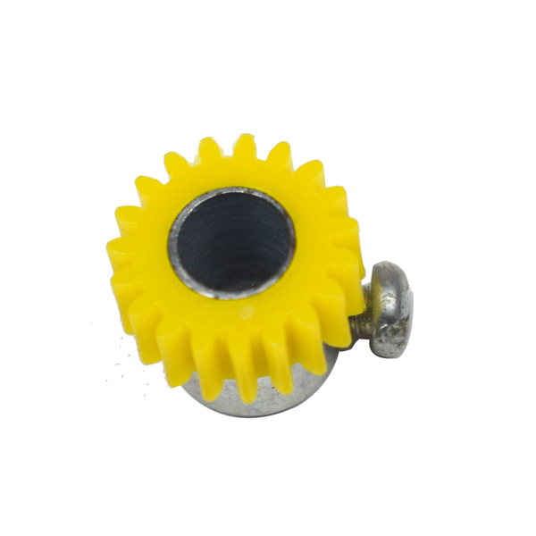 13.7mm Plastic Gear 19 Teeth (102D)