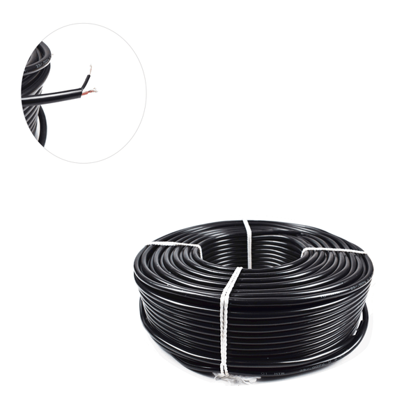 23/0.193mm 2 Core Flexible Wire (90 Meter) - MirageGrove