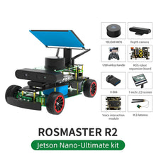 ROSMASTER R2 ROS Robot - MirageGrove