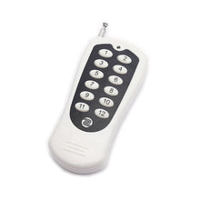 1000m Long Range 12 Channel 433MHz RF Wireless Remote Control - MirageGrove