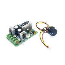 DC10V -60V 20A 1200W DC PWM Motor Speed Controller Miragegrove