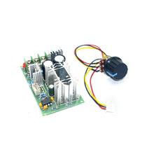 DC10V -60V 20A 1200W DC PWM Motor Speed Controller Miragegrove