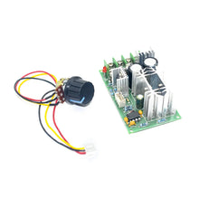 DC10V -60V 20A 1200W DC PWM Motor Speed Controller Miragegrove