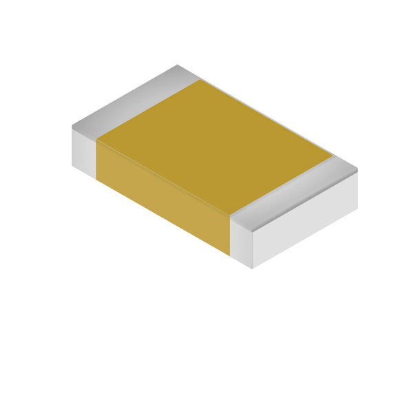 1uF Ceramic Capacitor SMD 1206 Miragegrove