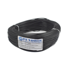 20 AWG Twisted Hookup Wire (7/0.2mm) 100 meter - MirageGrove