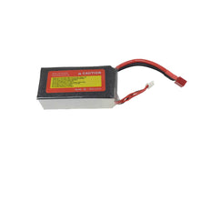 5400mAh 3S 11.1V 25C Lithium polymer battery Pack