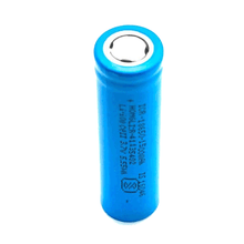 2000mAh ICR18650 3.7V Lithium-Ion Battery