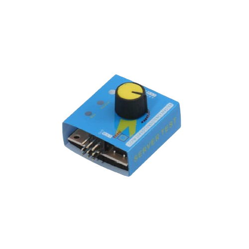 4.8-6V Servo Motor Tester