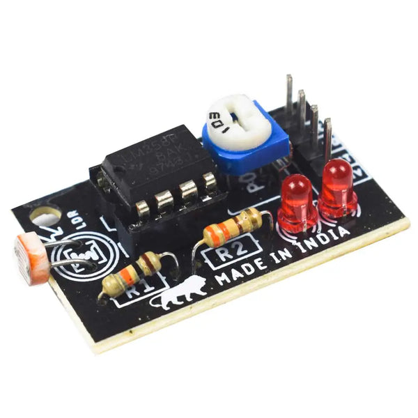 LDR (Light Depend) Sensor Module Miragegrove