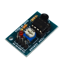 NTC Based Temperature Sensor Module - MirageGrove