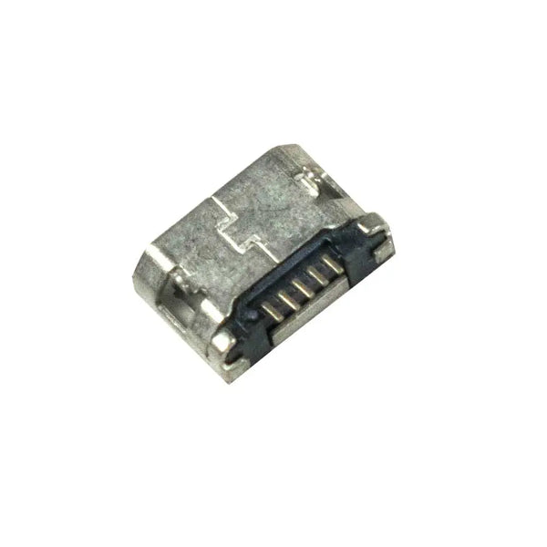 Micro USB Jack, B type female connector (5 pin) Miragegrove