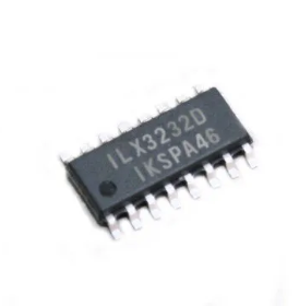 ILX3232DT Interface Transceiver 16 Pin SMD IC - MirageGrove