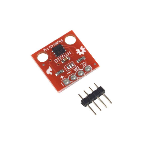 HTU21D Temperature & Humidity Sensor Module - MirageGrove