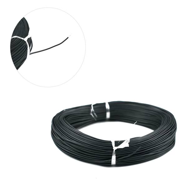 30 AWG Twisted Hookup Wire (7/0.09mm) 90 meter