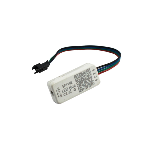 SP110E LED HUE Bluetooth LED pixel Controller 5V-12V