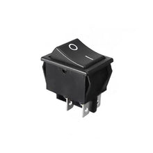 16A 250V AC DPST ON-OFF Rocker Switch Miragegrove