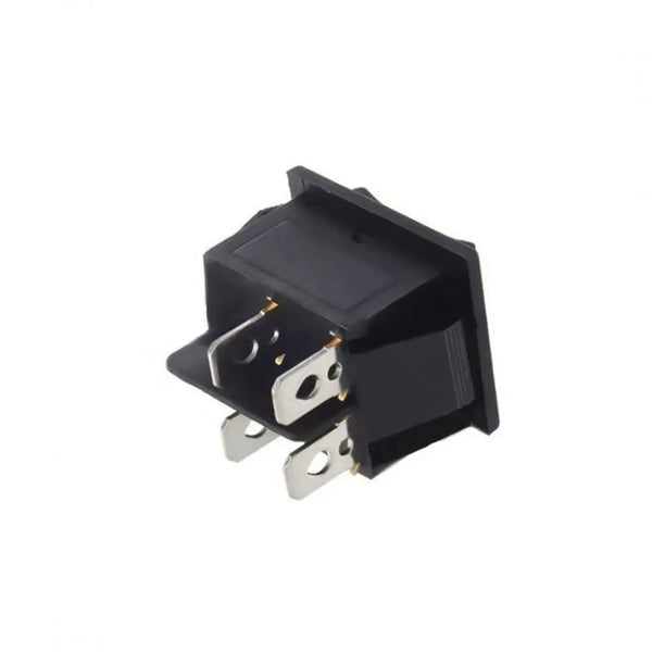 16A 250V AC DPST ON-OFF Rocker Switch Miragegrove