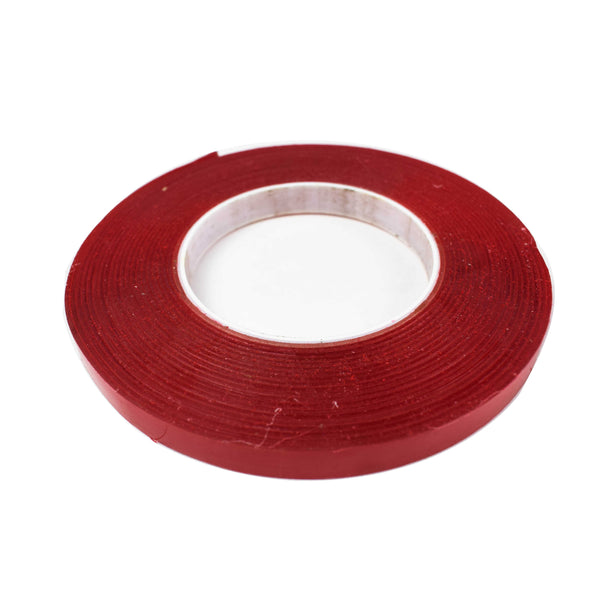 12mm Clear Double Sided Ultra High Bonding Foam Tapes (8 Meter) - MirageGrove