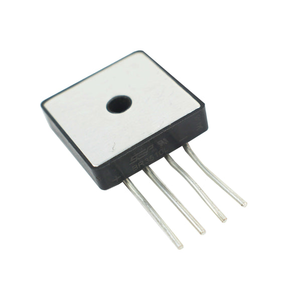 BR3510L 1000V, 35A Single-Phase Silicon Bridge Rectifier