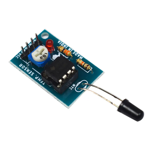 Infrared Flame Sensor Temperature Module Miragegrove