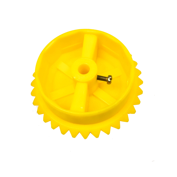 66mm Plastic Bevel Gear 32 Teeth (112A)