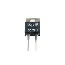 JUC-31F 105Ã‚Â°C Subminiature Bimetal Disc Thermostat - MirageGrove