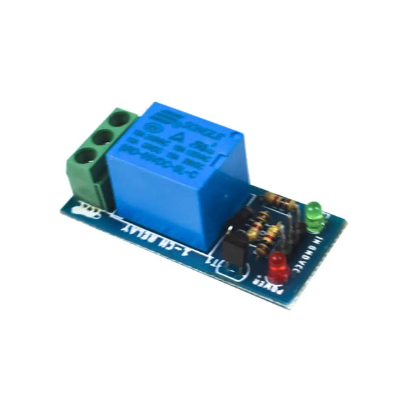 Single Channel 5V Relay Module Miragegrove