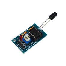 Infrared Flame Sensor Temperature Module Miragegrove