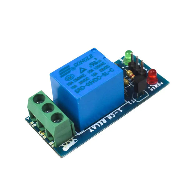 Single Channel 5V Relay Module Miragegrove