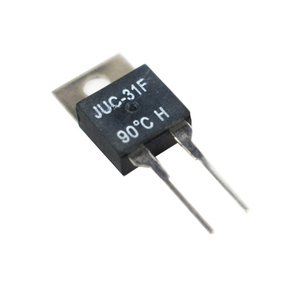 JUC-31F 90Ã‚Â°C Subminiature Bimetal Disc Thermostat Miragegrove